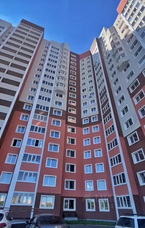 2-к кв. Оренбургская область, Оренбург ул. Фронтовиков, 10/4 (58.43 м) - Фото 0