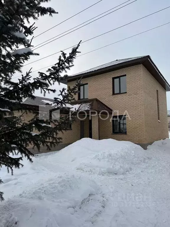 Дом в Алтайский край, Барнаул городской округ, с. Гоньба ул. ... - Фото 0