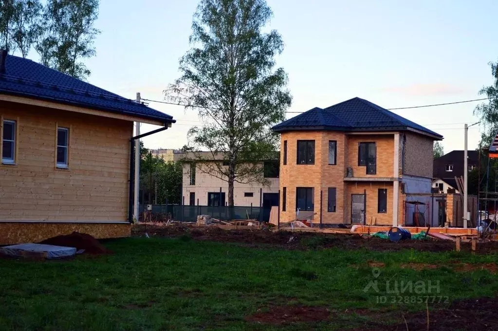 Участок, 10.1 сот., поселения (ижс) - Фото 1