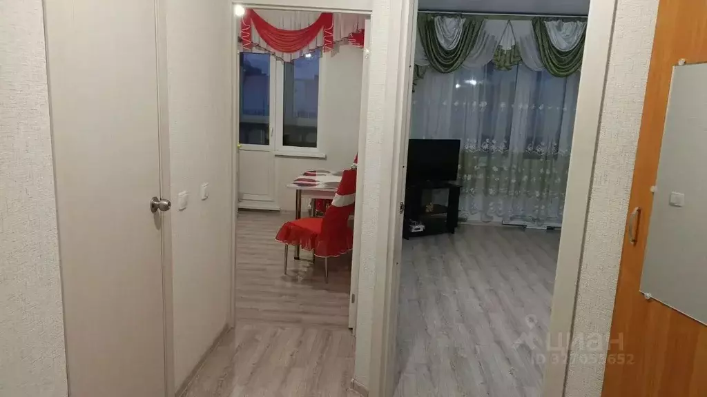 1-к кв. Алтайский край, Барнаул Балтийская ул., 101 (33.0 м) - Фото 2