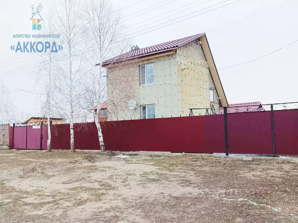Дом в Алтайский край, Бийский район, с. Верх-Катунское Колхозная ул. ... - Фото 0