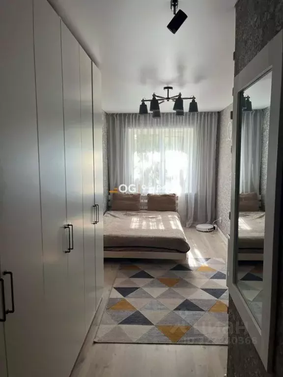 3-к кв. Брянская область, Брянск Ново-Советская ул., 111 (56.1 м) - Фото 1