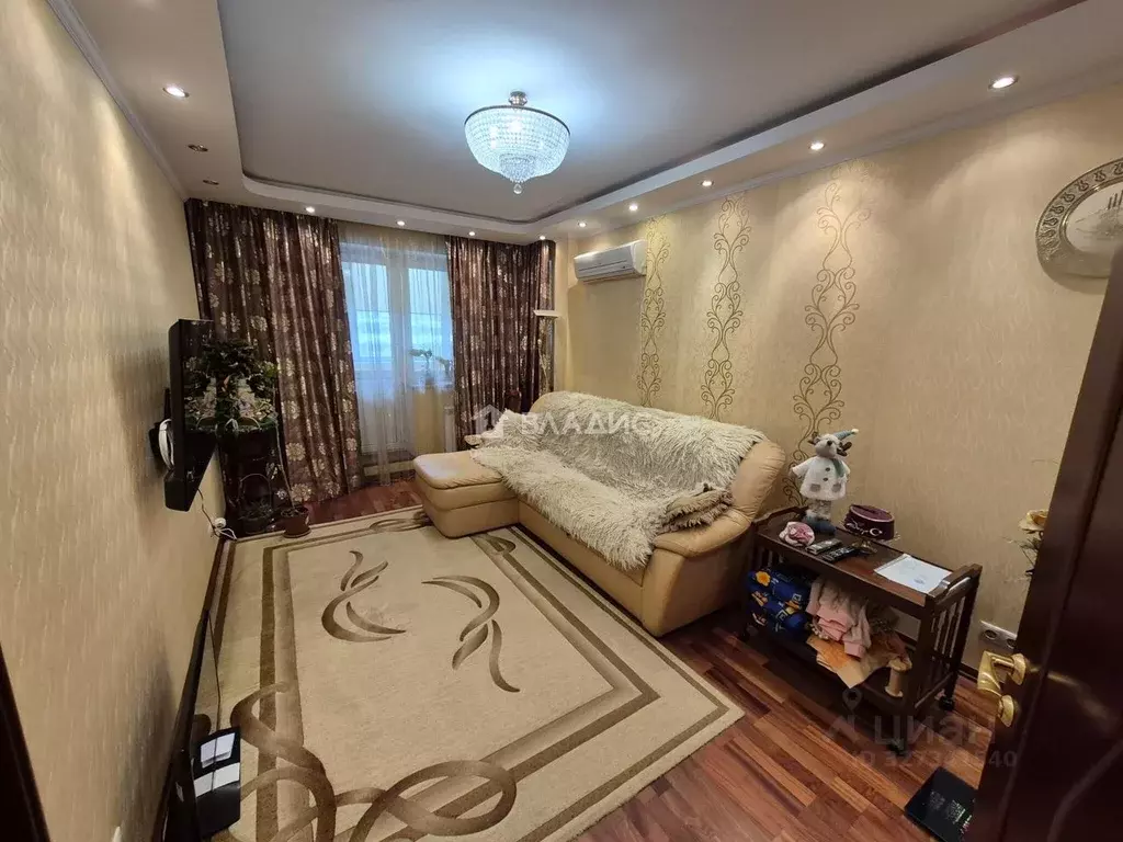 2-к кв. Московская область, Котельники проезд 2-й Покровский, 12 (59.7 ... - Фото 1