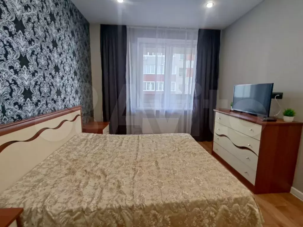 1-к. квартира, 38 м, 5/8 эт. - Фото 0