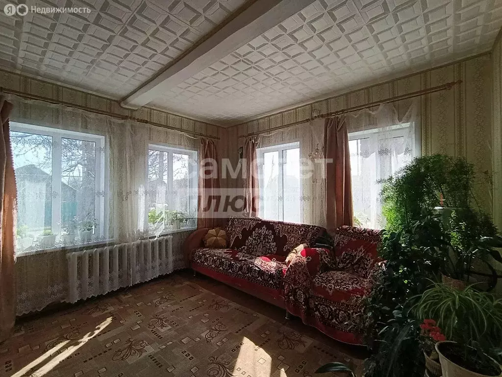 Дом в Ишим, Гончарная улица, 24 (68.8 м) - Фото 1