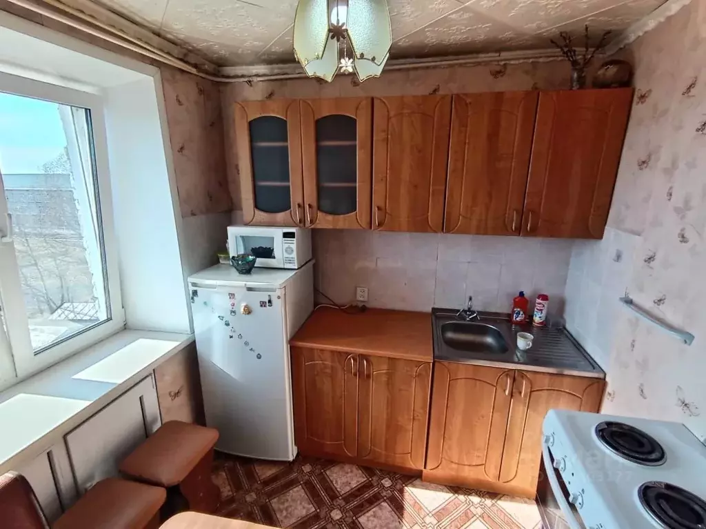 1-к кв. Новосибирская область, Барабинск Г кв-л, 26 (31.0 м) - Фото 0