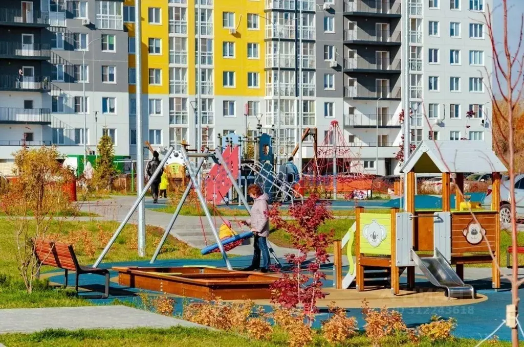 3-к кв. Нижегородская область, Кстовский муниципальный округ, д. ... - Фото 2