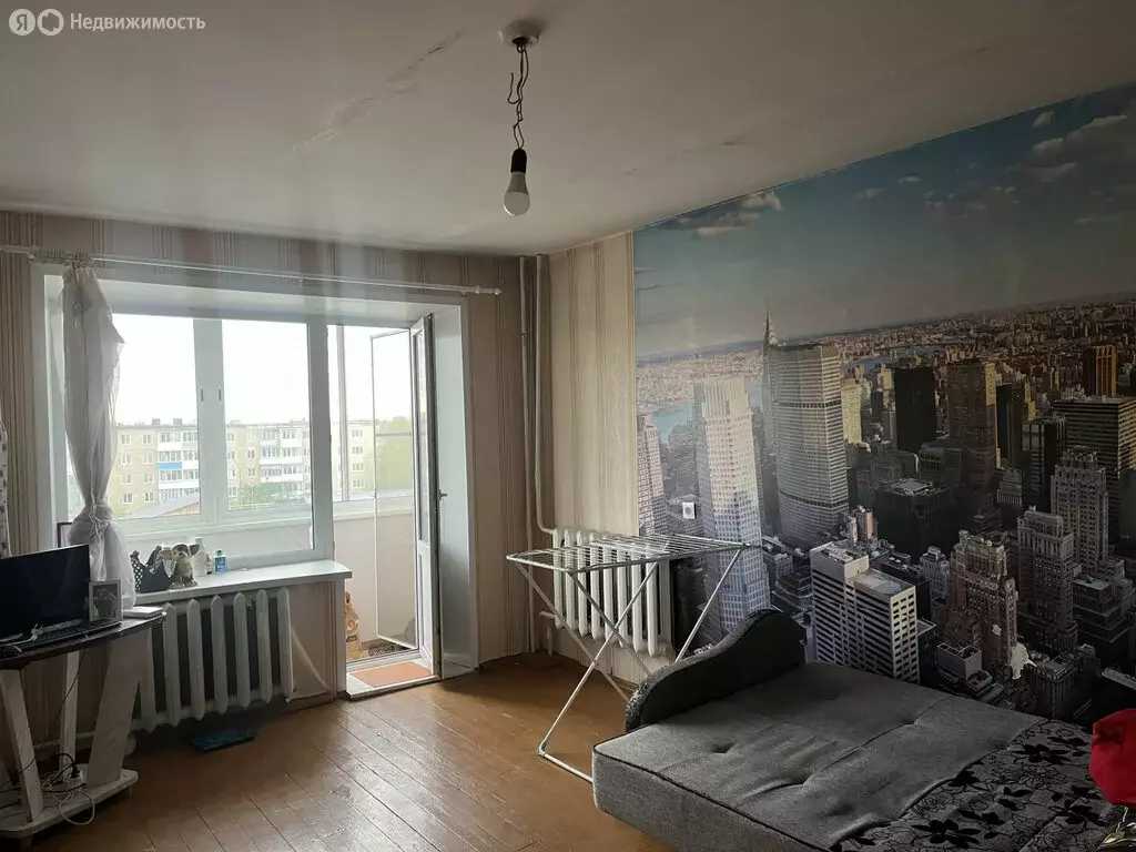1-комнатная квартира: Алапаевск, улица Братьев Бессоновых, 38 (32 м) - Фото 1