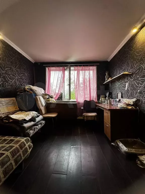 Комната 12,4 м в 3-к., 5/5 эт. - Фото 1