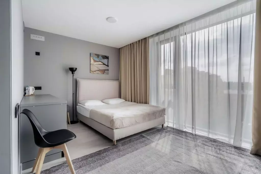 Комната Санкт-Петербург Херсонская ул., 43/12 (22.0 м) - Фото 1