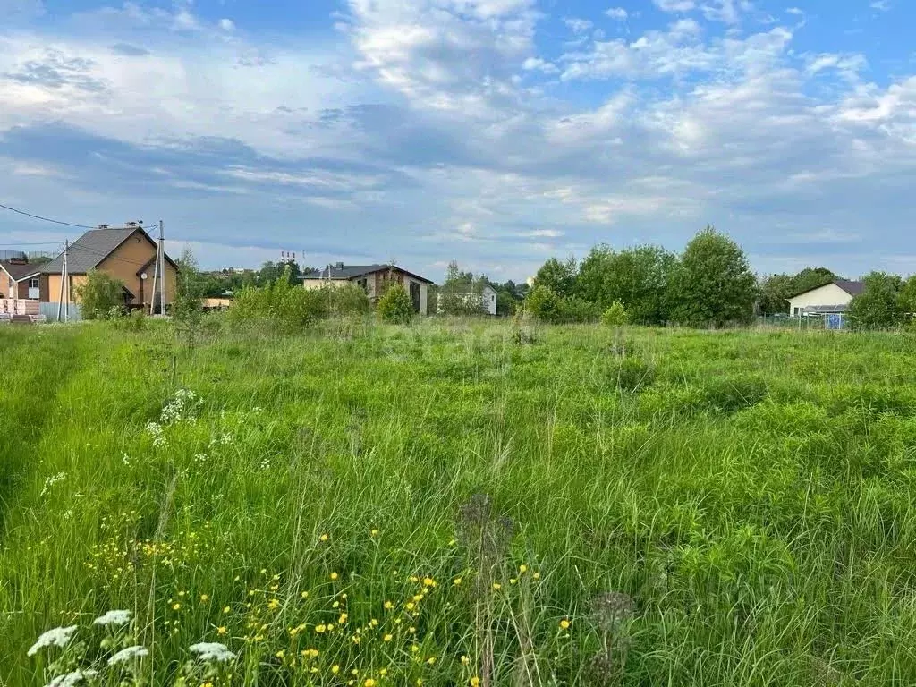 Участок в Тульская область, Тула муниципальное образование, с. ... - Фото 0