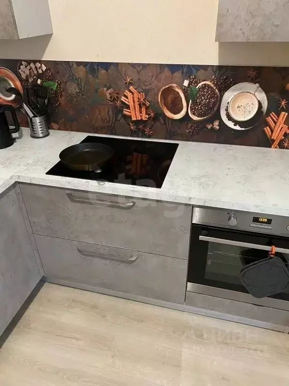 1-к кв. Белгородская область, Белгород Харьковская ул., 5 (41.0 м) - Фото 1