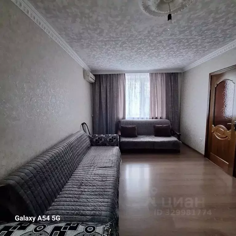 3-к кв. Чеченская республика, Грозный просп. Ахмат-Хаджи ... - Фото 2