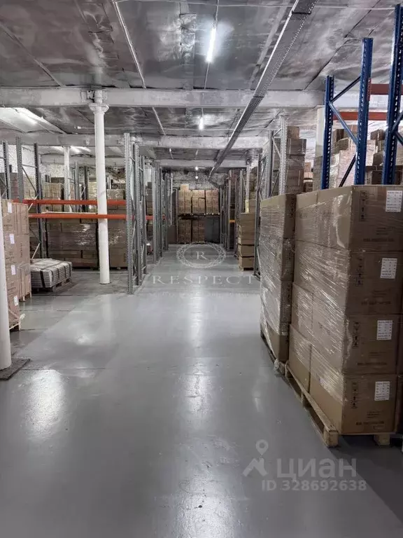 Склад в Московская область, Подольск Комсомольская ул., 1 (1400 м) - Фото 2