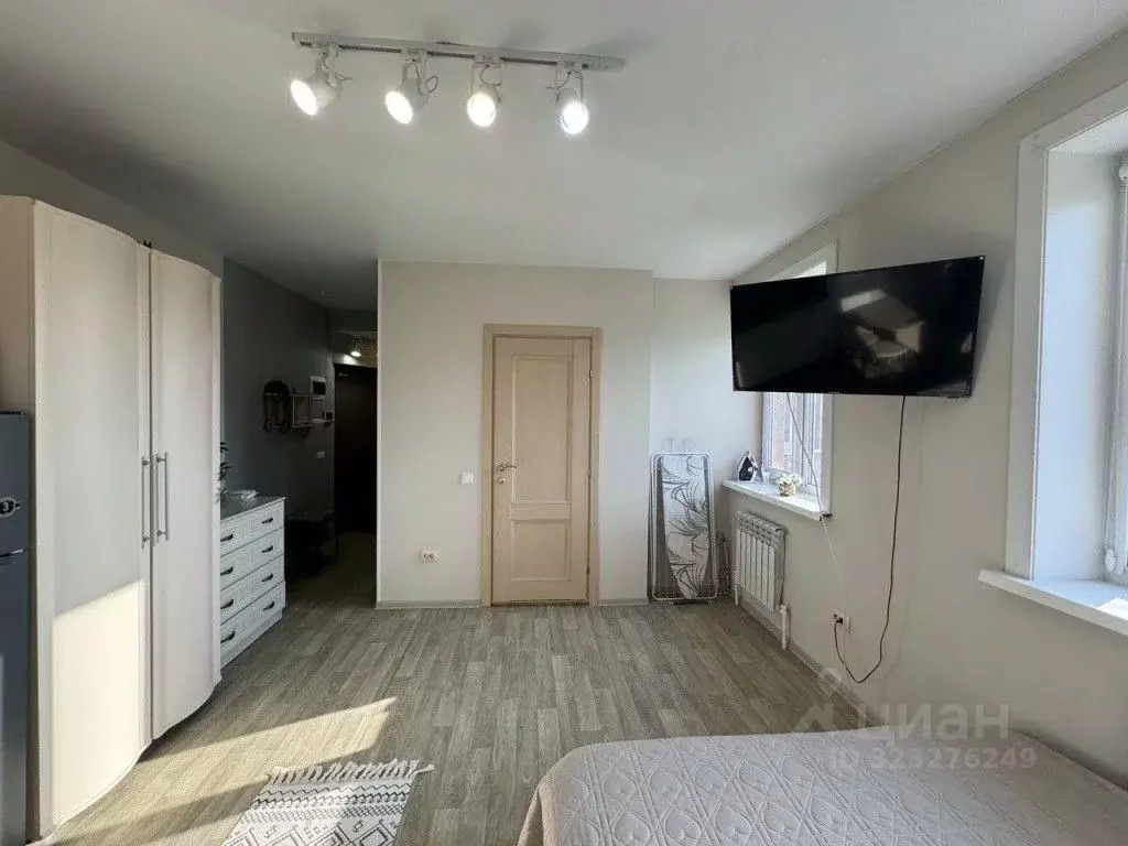 1-к кв. Сахалинская область, Южно-Сахалинск просп. Мира, 300к6 (25.0 ... - Фото 2