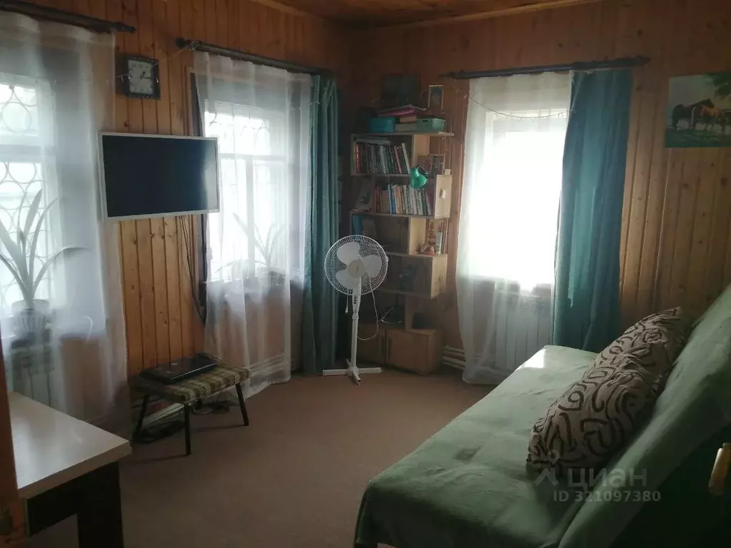 Дом в Пермский край, Пермь Кутамышская ул., 19 (55 м) - Фото 1