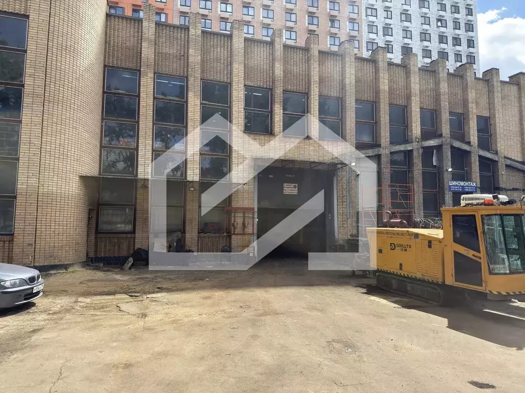 Склад в Москва Кольская ул., 12С5 (414 м) - Фото 1