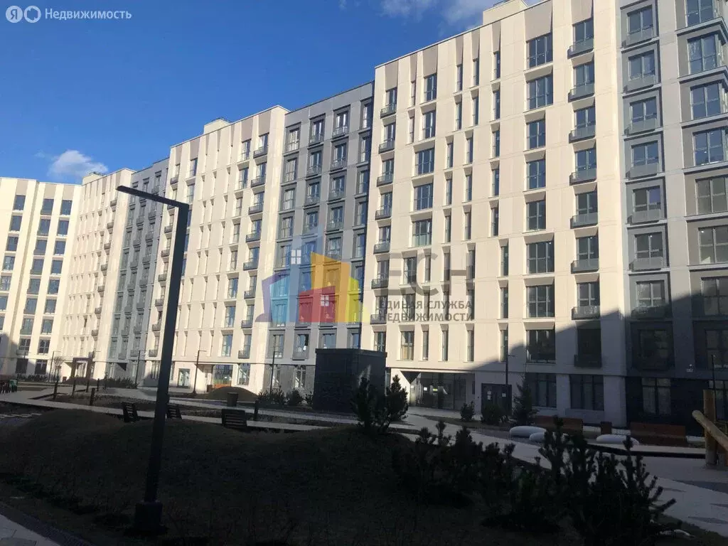 2-комнатная квартира: посёлок городского типа Заречье, Мещерский ... - Фото 0