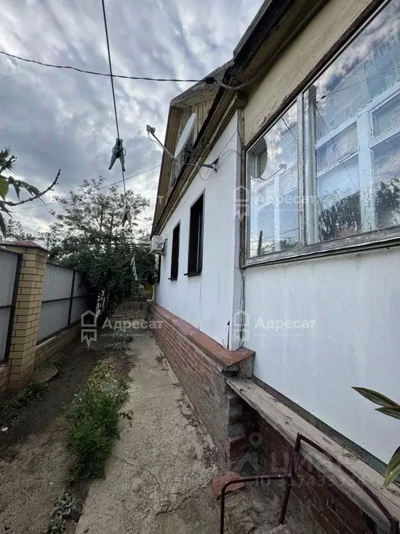 Дом в Волгоградская область, Волгоград Татищевская ул. (72 м) - Фото 1