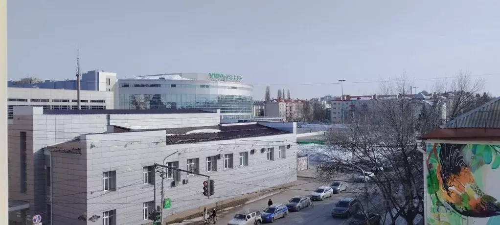 1-к кв. Башкортостан, Уфа ул. Ленина, 75 (54.0 м) - Фото 1