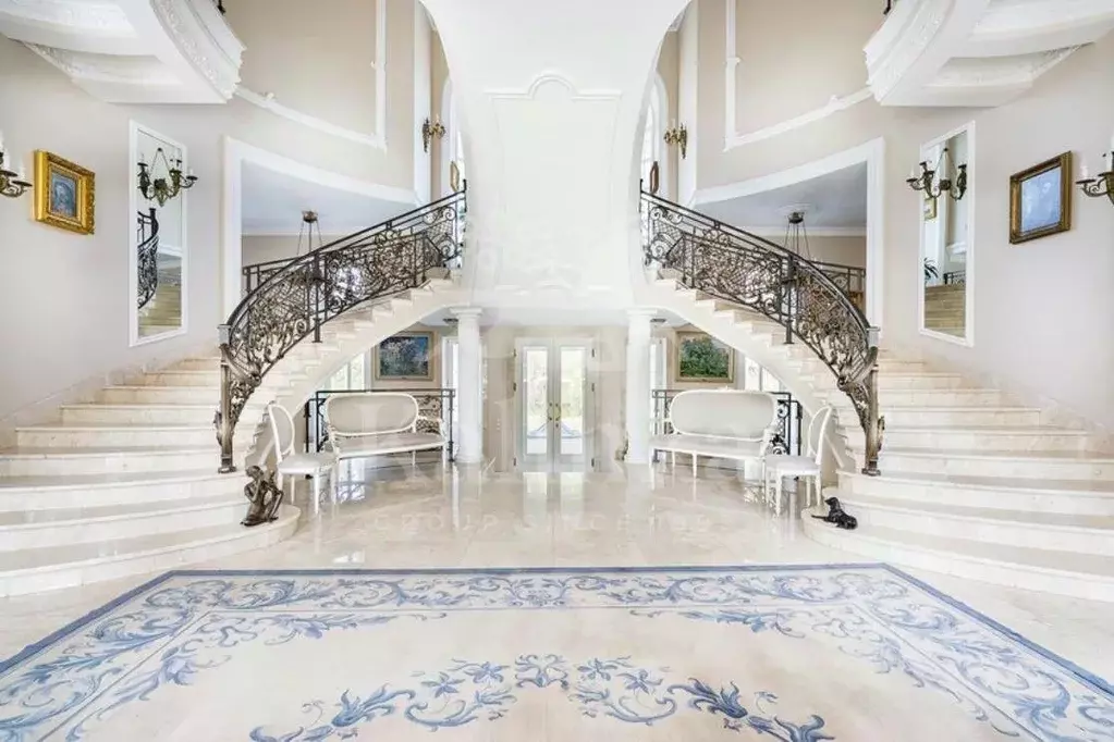 Дом в Москва 2-я Хорошевского Серебряного Бора линия (1250 м) - Фото 1