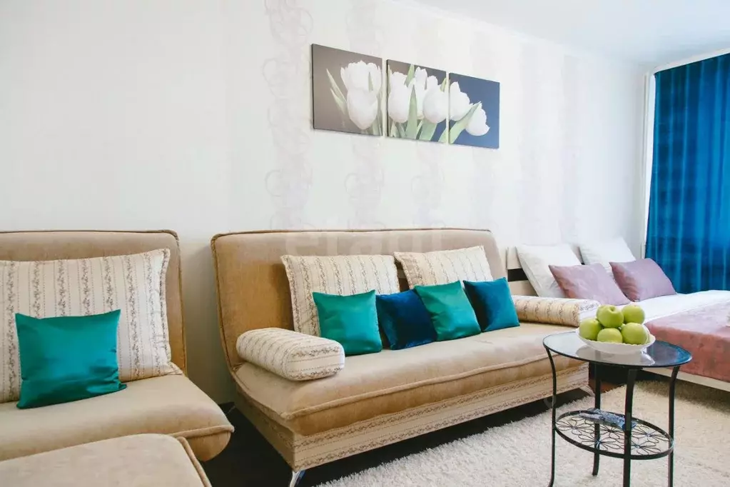 1-к кв. Ямало-Ненецкий АО, Новый Уренгой Мирный мкр, 5/3 (48.0 м) - Фото 2