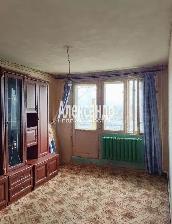 1-к кв. Ленинградская область, Каменногорск Выборгский район, ул. ... - Фото 1
