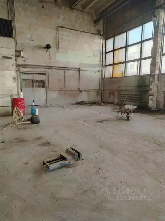 Производственное помещение в Москва Авиамоторная ул., 55к2 (315 м) - Фото 2