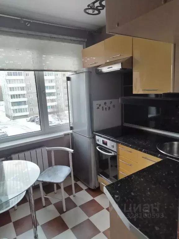 2-к кв. Иркутская область, Шелехов 4-й мкр, 72 (44.0 м) - Фото 1