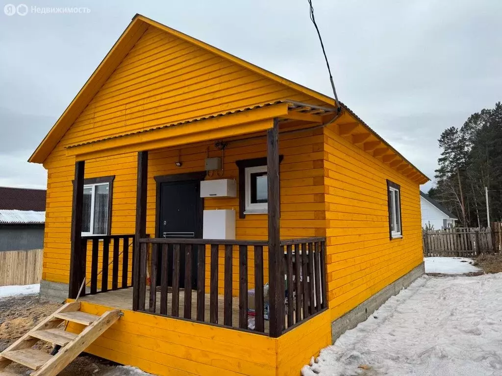 Дом в село Смоленщина, Верхняя улица, 72 (140 м) - Фото 1