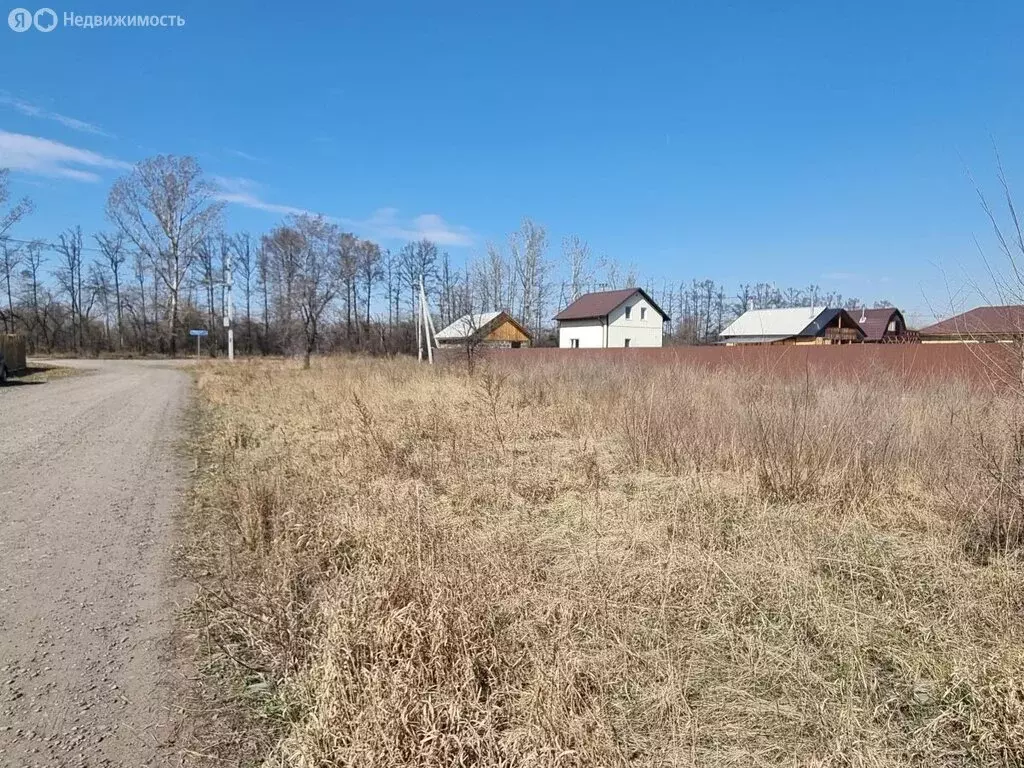 Участок в село Зелёное, Гранатовая улица (12 м) - Фото 0