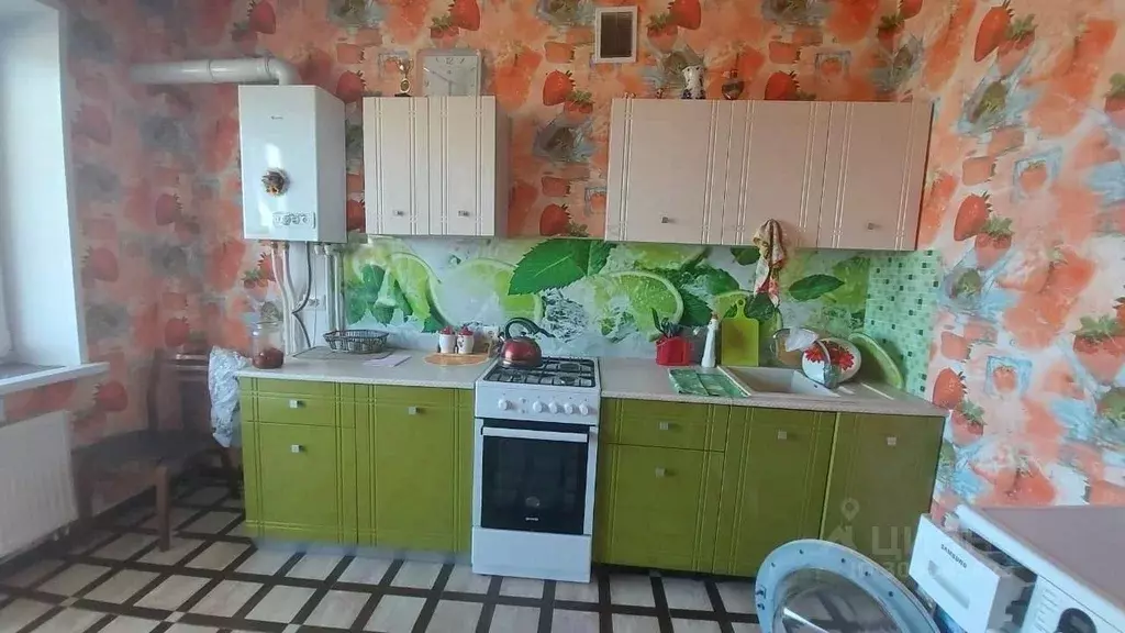 1-к кв. Рязанская область, Рязань ул. Нижне-Трубежная, 3к1 (40.0 м) - Фото 1