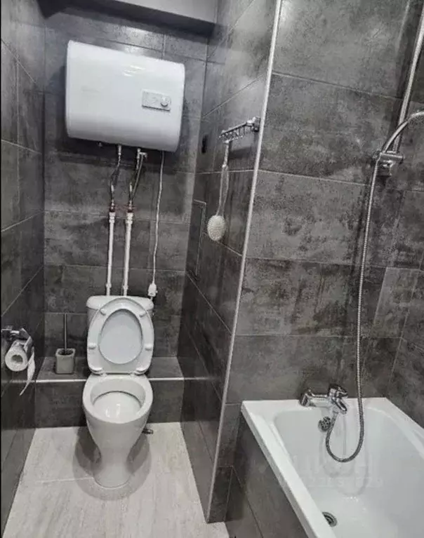 2-к кв. Красноярский край, Красноярск ул. Спандаряна, 1Б (58.0 м) - Фото 1