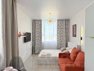 Студия Свердловская область, Екатеринбург ул. Фрунзе, 31 (25.0 м) - Фото 0
