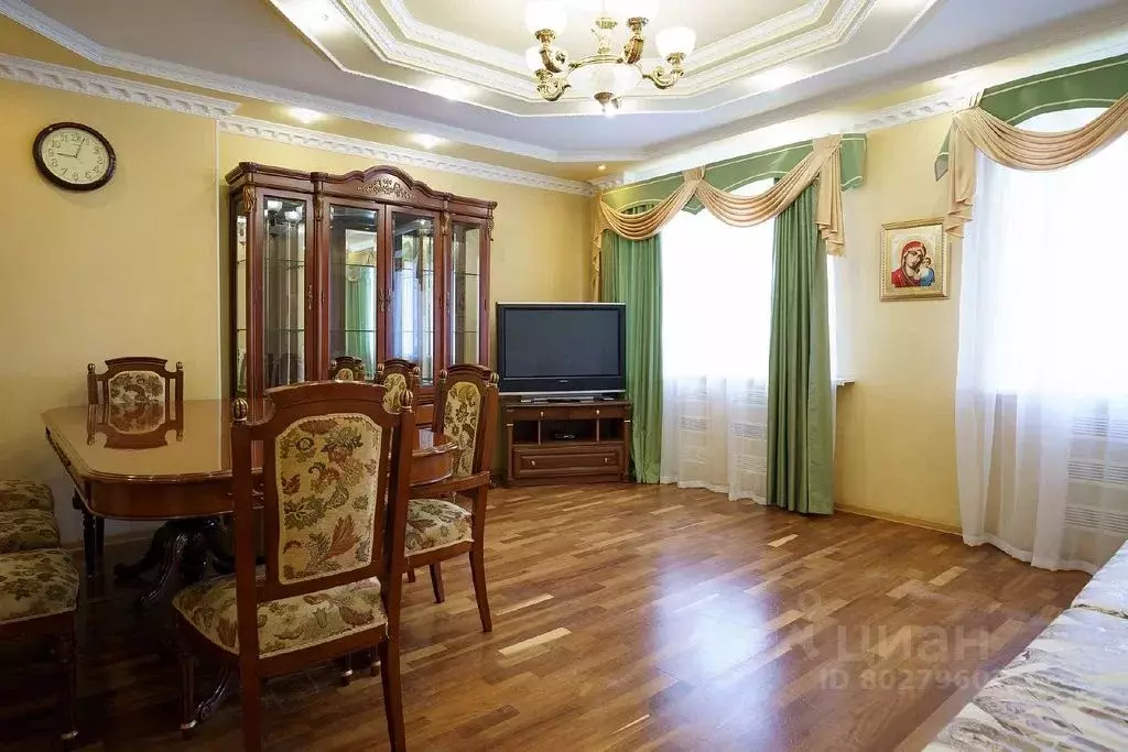 3-к кв. Калужская область, Калуга ул. Баррикад, 8 (84.0 м) - Фото 2