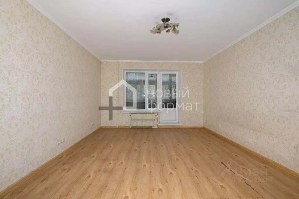 Квартира, 1 комната, 36.79 м - Фото 1