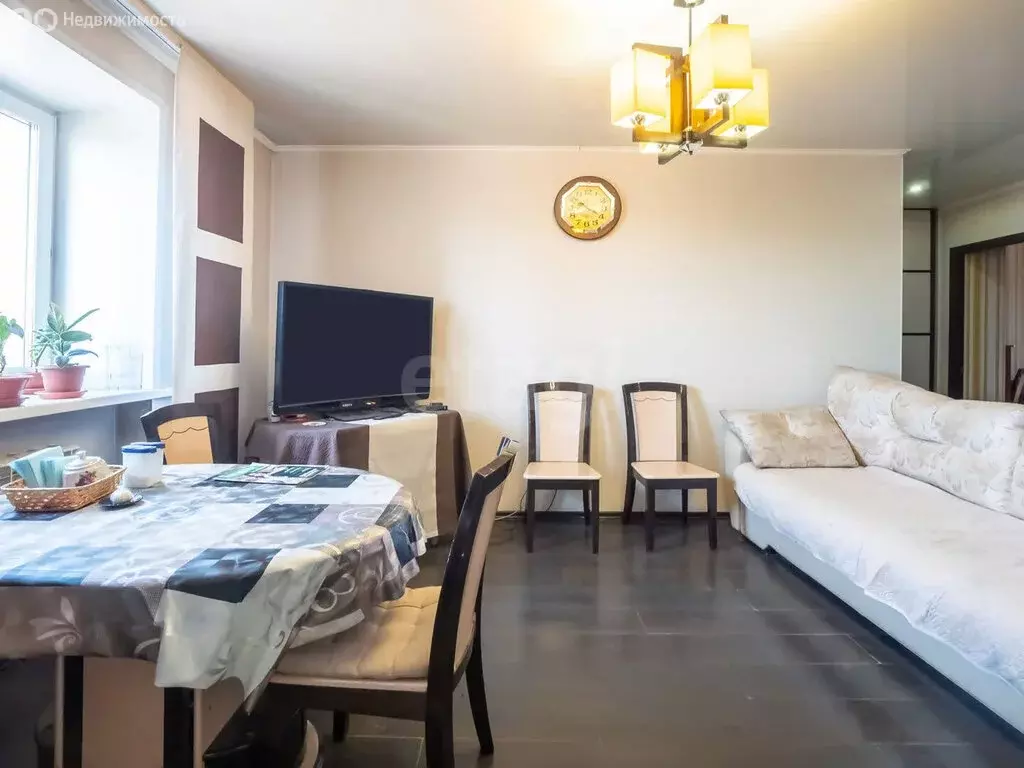 2-комнатная квартира: Улан-Удэ, улица Гагарина, 13 (56.4 м) - Фото 2