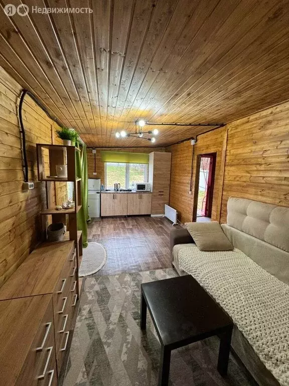 Дом в Сергиево-Посадский городской округ, деревня Фёдоровское (36 м) - Фото 2