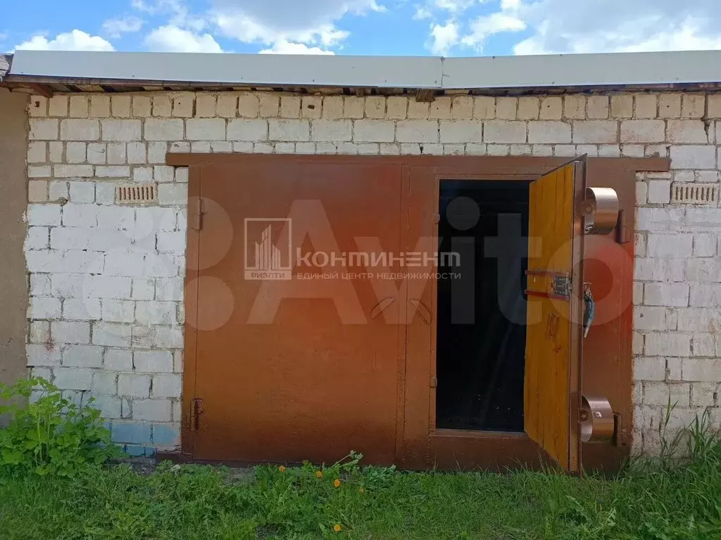 Машиноместо, 23 м - Фото 0