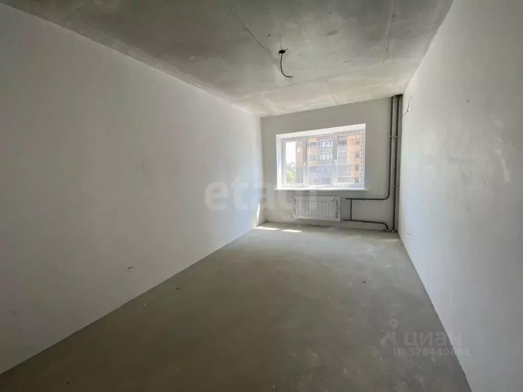 1-к кв. Липецкая область, Липецк ул. Тельмана, 120 (39.0 м) - Фото 2