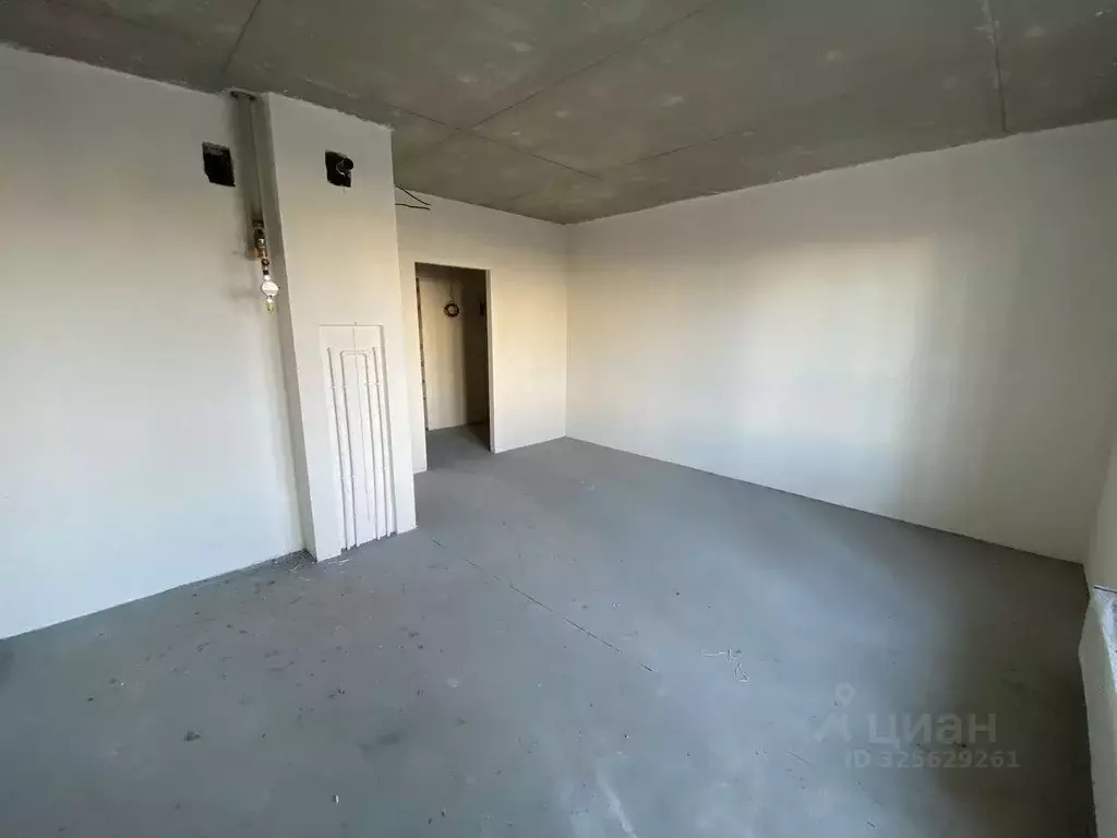 Студия Астраханская область, Астрахань Автомобильная ул., 8 (33.64 м) - Фото 2