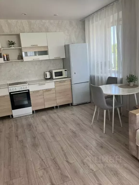 2-к кв. Томская область, Томск ул. Елизаровых, 31 (45.0 м) - Фото 1