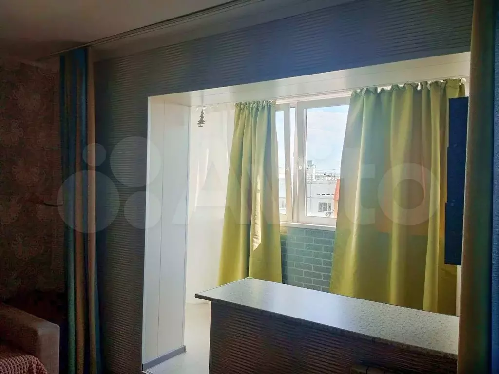 Квартира-студия, 25 м, 11/16 эт. - Фото 1