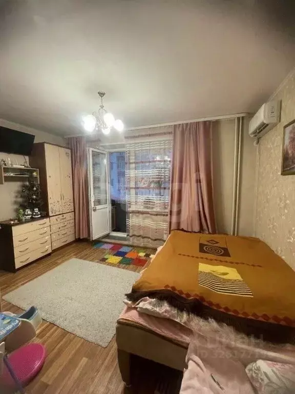 1-к кв. Пермский край, Пермь ул. Адмирала Ушакова, 20А (34.0 м) - Фото 1