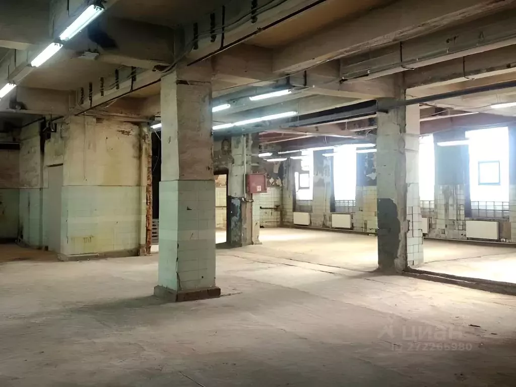 Производственное помещение в Санкт-Петербург ул. Швецова, 41 (420 м) - Фото 2