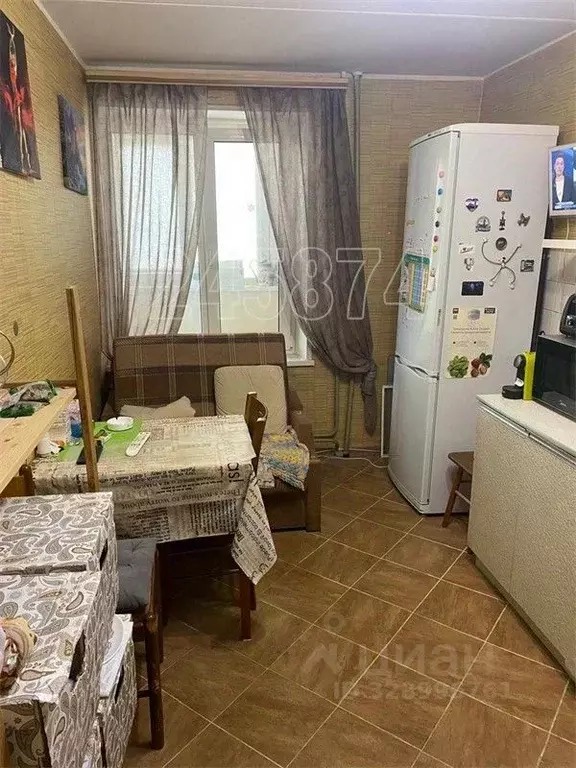 1-к кв. Москва Борисовский проезд, 20 (36.0 м) - Фото 1