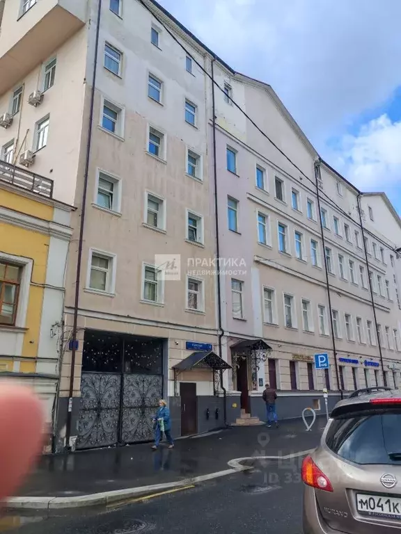 Офис в Москва Певческий пер., 4С3 (137 м) - Фото 1
