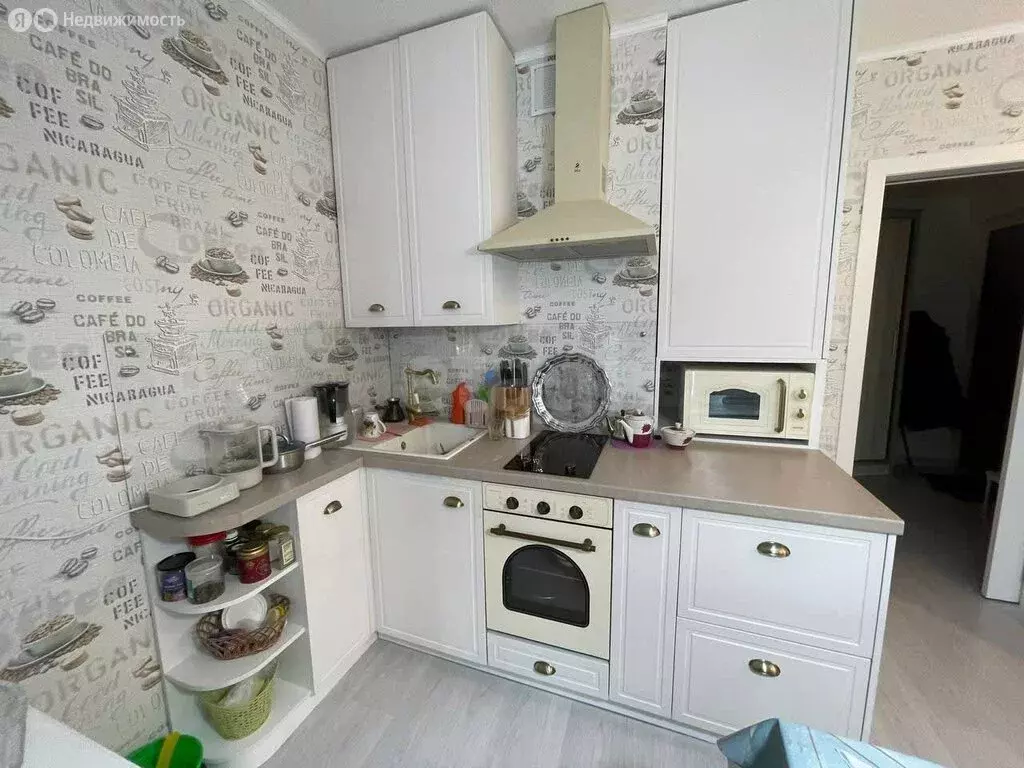 Квартира-студия: Тюмень, микрорайон Мыс, Судоремонтная улица, 29 (26.2 ... - Фото 2