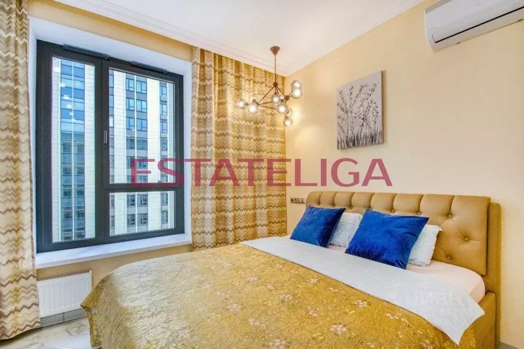 Студия Москва ул. Василисы Кожиной, 13 (30.0 м) - Фото 1