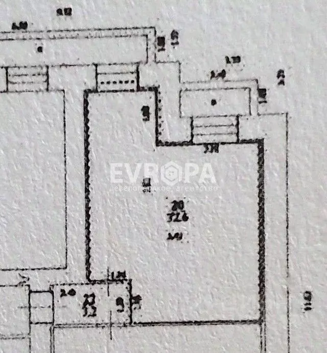 Офис в Ульяновская область, Ульяновск ул. Федерации, 87 (32 м) - Фото 1